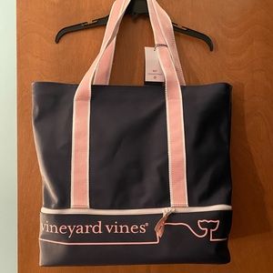 Limited Edition Vineyard Vines x Target Tote